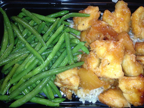 Sweet & Sour Chicken